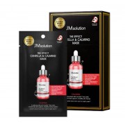 Успокаивающая маска с центеллой JMSOLUTION THE EFFECT CENTELLA & CALMING MASK 24 мл